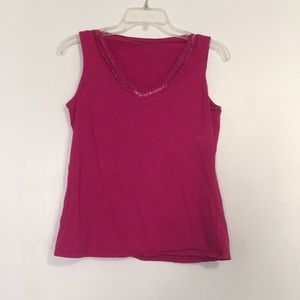 Cold water creek tank top